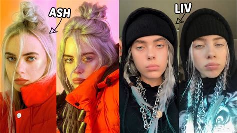 Billie Eilish/Bif Naked (Lookalike) : r/billieeilish